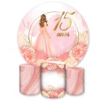 Kit 4 Capas 15 Anos 7067