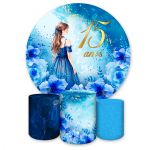 Kit 4 Capas 15 Anos 7068