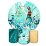 Kit 4 Capas 15 Anos 7069