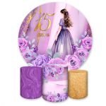 Kit 4 Capas 15 Anos 7071