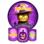 Kit Completo Tema Halloween 7162