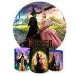 Kit Completo Tema Wicked 7170