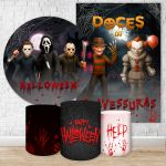 Kit 5 Peças Tema Halloween 7159