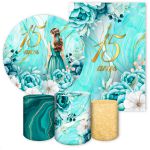 Kit 5 Peças 15 Anos 7069