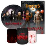 Kit 5 Peças Tema Halloween 7159