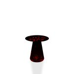 Mesa Cone Tema Halloween 7159