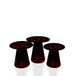 Kit Mesa Cone Tema Halloween 7159