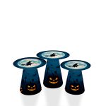 Kit Mesa Cone Tema Halloween 7160