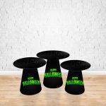 Kit Mesa Cone Tema Halloween 7161