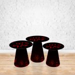 Kit Mesa Cone Tema Halloween 7159