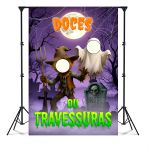 Painel Interativo Tema Halloween 7161