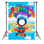 Painel Interativo Tema Dia das Crianças 7166