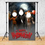 Painel Interativo Tema Halloween 7159