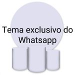 Capa Painel + Trio Capas Cilindros Sublimados Tema Exclusivo Whatsapp