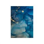 Capa Painel Retangular Sublimado Tema Adulto/ Moderno Marmorizado 6006