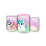 Trio Capas Cilindros Sublimados Tema My Little Pony 2647