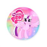 Capa Painel Redondo Sublimados Tema My Little Pony 2647