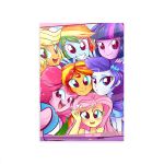 Capa Painel Retangular Sublimado Tema My Little Pony 2648