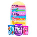 Capa Painel Romano Veste fácil + 3 Capas Cilindros Tema My Litlle Pony 2644