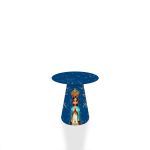 Capa para Mesa Cone Sublimada Tema Religioso/Nossa senhora 2070