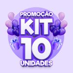 ATACADO 10 PAINEL REDONDO