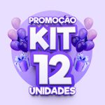 ATACADO 12 PAINEL REDONDO 