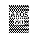 Capa Painel Retangular Sublimado Tema Retro 4018