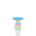 Capa para Mesa Cone Sublimada Tema Roblox 198