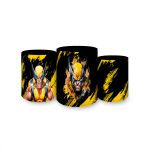Trio Capas Cilindros Sublimados Tema Wolverine 4012