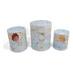 Trio Capas de Cilindros - Batizado