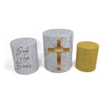 Trio Capas de Cilindros - Batizado