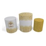 Trio Capas de Cilindros - Batizado