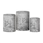 Trio Capas de Cilindros - Brilhante Festa