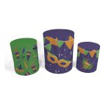 Trio Capas de Cilindros - Carnaval