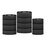 Trio Capas de Cilindros - Carros