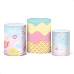 Trio Capas de Cilindros - Confeiteira