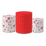 Trio Capas de Cilindros - Dia dos Namorados
