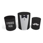 Trio Capas de Cilindros - Dia dos Pais