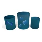 Trio Capas de Cilindros - Dia dos Pais