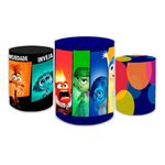 Trio Capas de Cilindros - Divertidamente