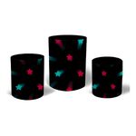 Trio Capas de Cilindros - Festa Eletrônica