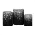 Trio Capas de Cilindros - Gliter