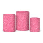 Trio Capas de Cilindros - Gliter