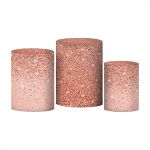 Trio Capas de Cilindros - Gliter