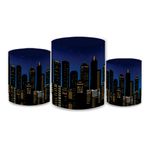 Trio Capas de Cilindros - Homem Aranha Baby