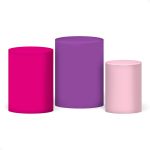 Trio Capas de Cilindros - Liso