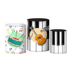 Trio Capas de Cilindros - Música