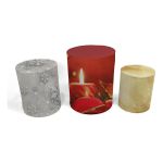 Trio Capas de Cilindros - Natal
