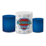 Trio Capas de Cilindros - Patrulha Canina