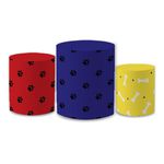 Trio Capas de Cilindros - Patrulha Canina